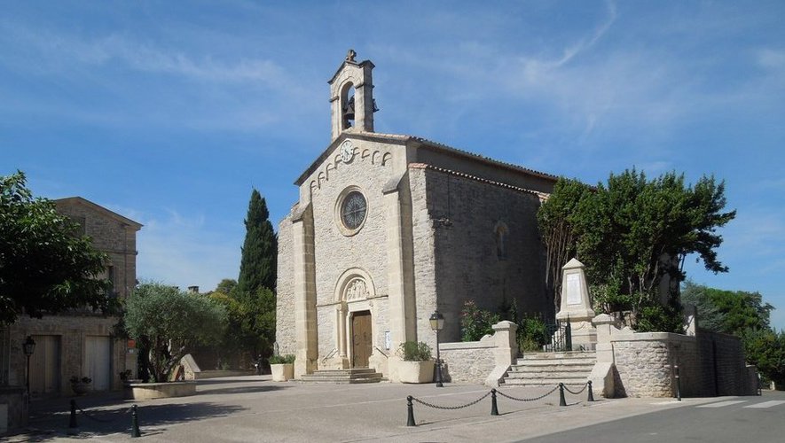 Montaud-Eglise