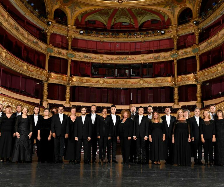 Chœur de l’Opéra national de Montpellier Occitanie