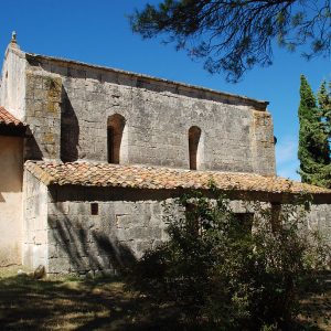 Chapelle Notre-Dame-de-la-Pitié