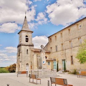 Église Saint-Jean-Baptiste-saussan