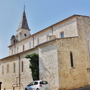 Église Saint-Théodorit